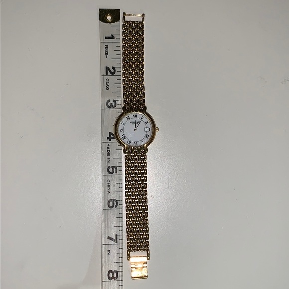 Authentic RAYMOND WEIL Geneva Quartz Watch 5549 - Picture 7 of 8